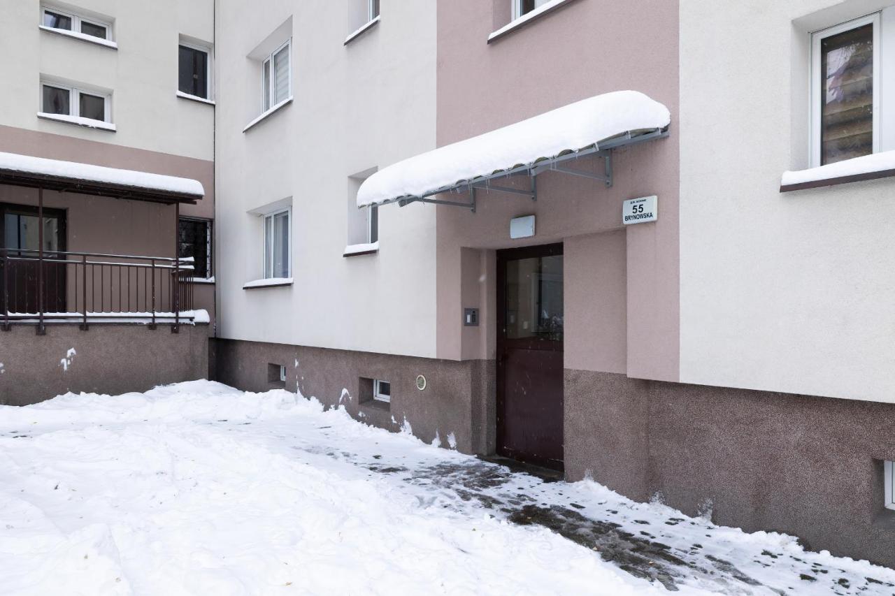 Modernly Arranged Apartments In Katowice By Noclegi Renters Екстер'єр фото